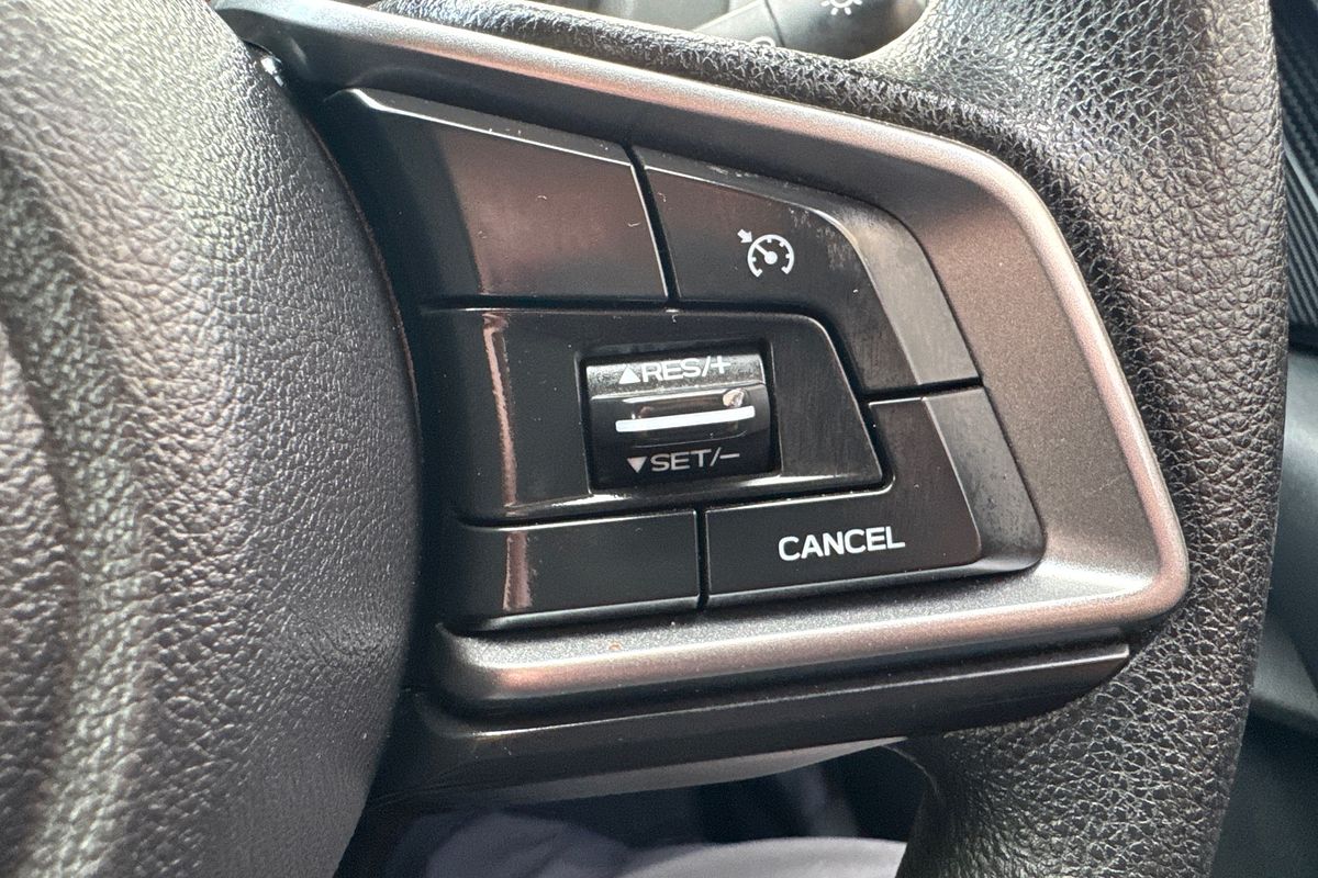 2018 Subaru Impreza 2.0i G5