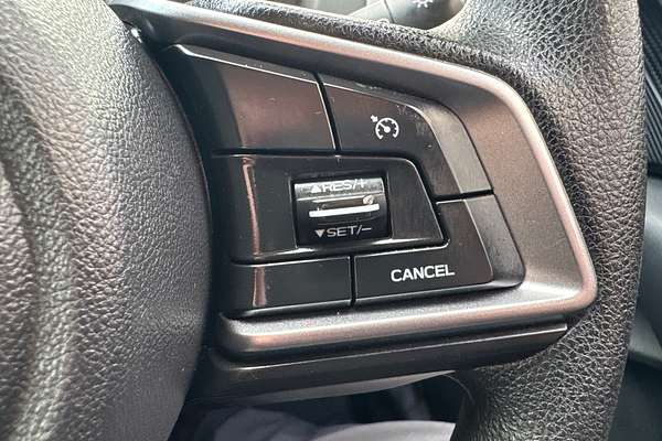 2018 Subaru Impreza 2.0i G5