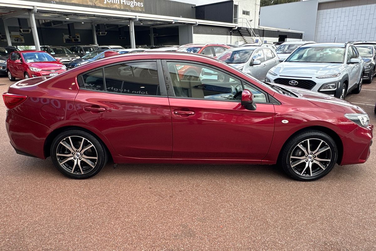 2018 Subaru Impreza 2.0i G5