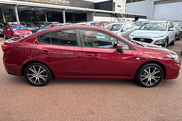 2018 Subaru Impreza 2.0i G5