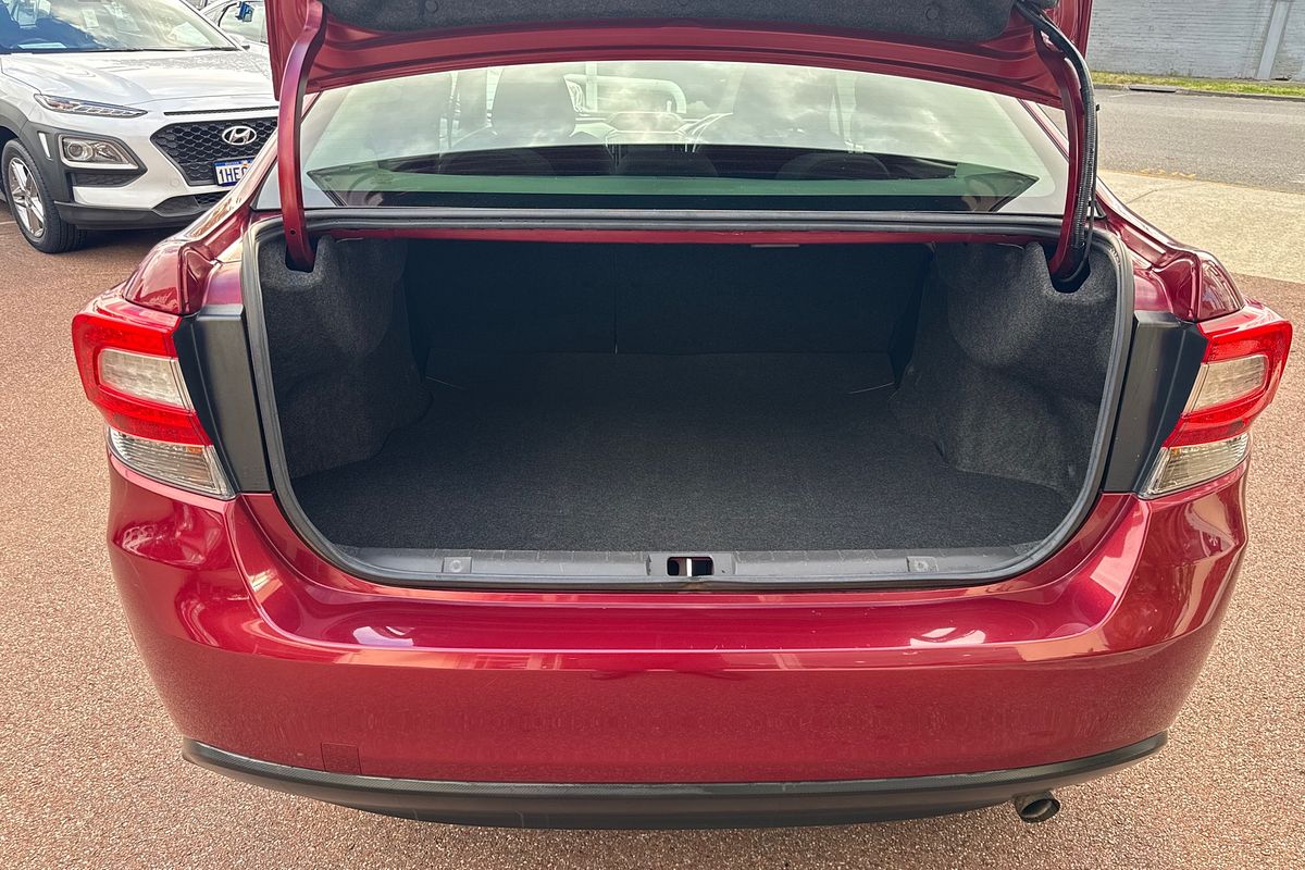2018 Subaru Impreza 2.0i G5