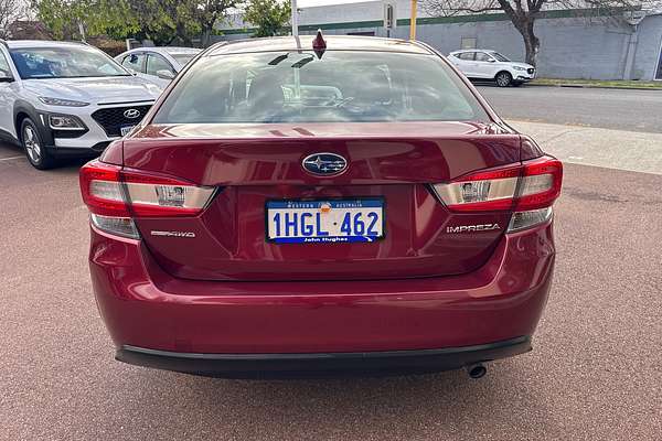 2018 Subaru Impreza 2.0i G5