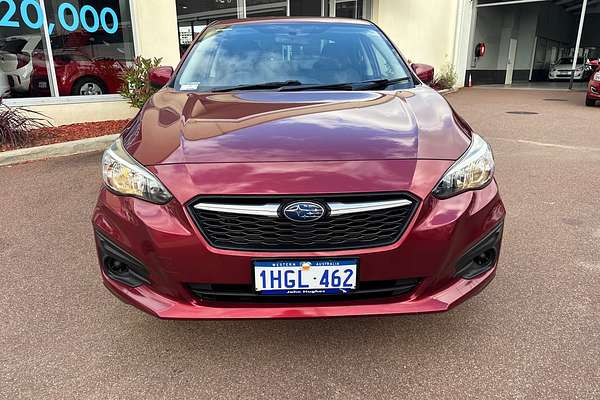 2018 Subaru Impreza 2.0i G5