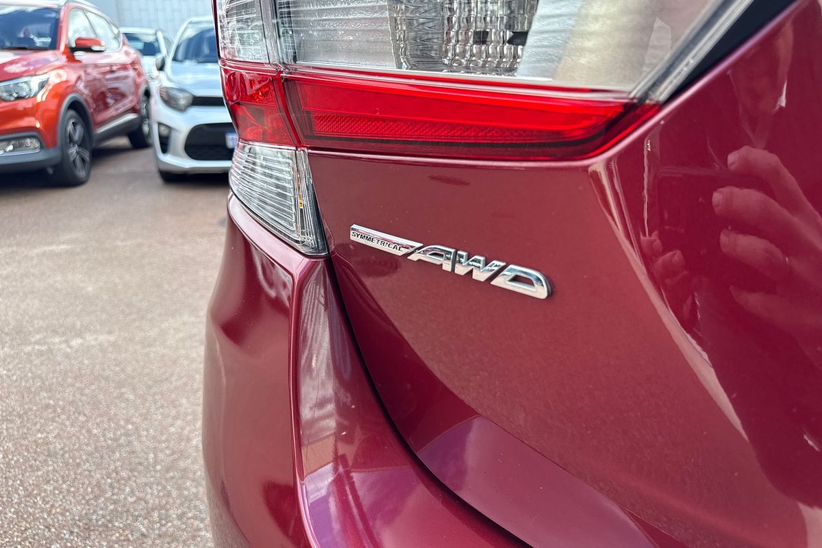 2018 Subaru Impreza 2.0i G5