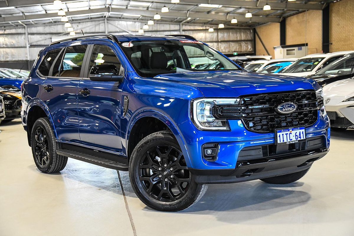 2025 Ford Everest Sport 2.0L