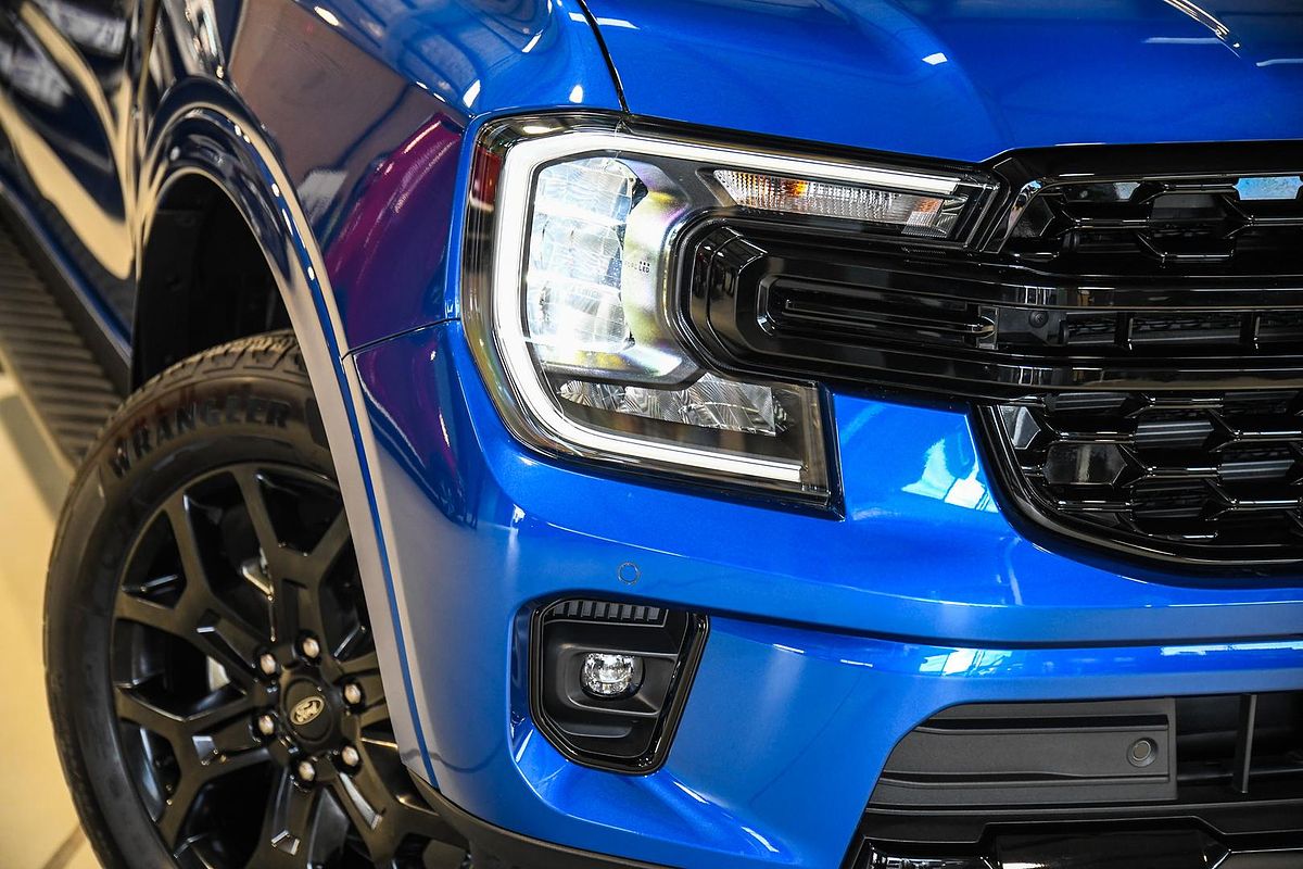 2025 Ford Everest Sport 2.0L