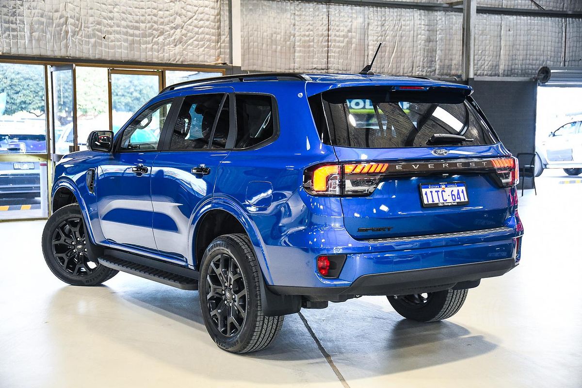 2025 Ford Everest Sport 2.0L