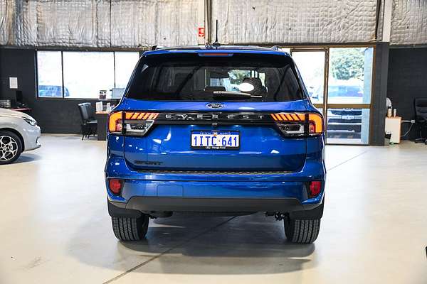 2025 Ford Everest Sport 2.0L