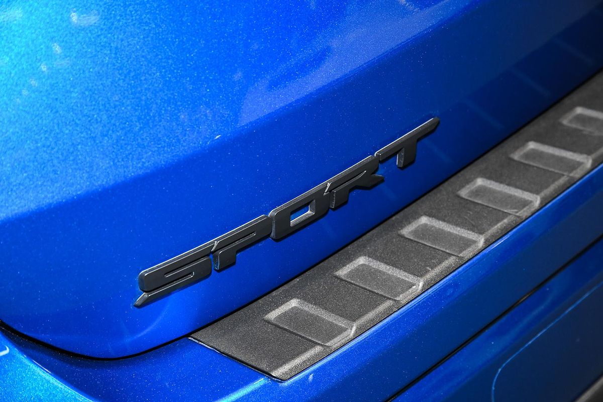 2025 Ford Everest Sport 2.0L