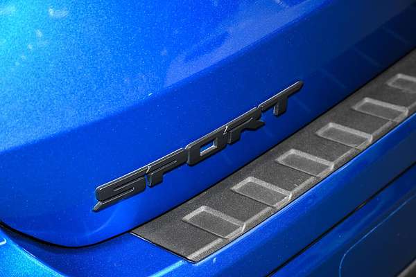 2025 Ford Everest Sport 2.0L