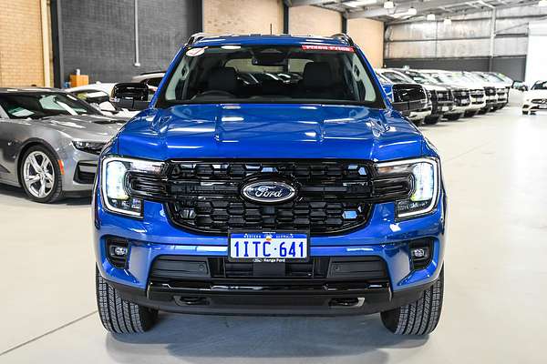 2025 Ford Everest Sport 2.0L