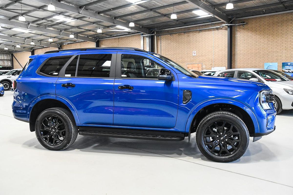 2025 Ford Everest Sport 2.0L