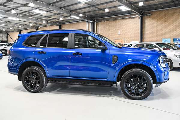 2025 Ford Everest Sport 2.0L
