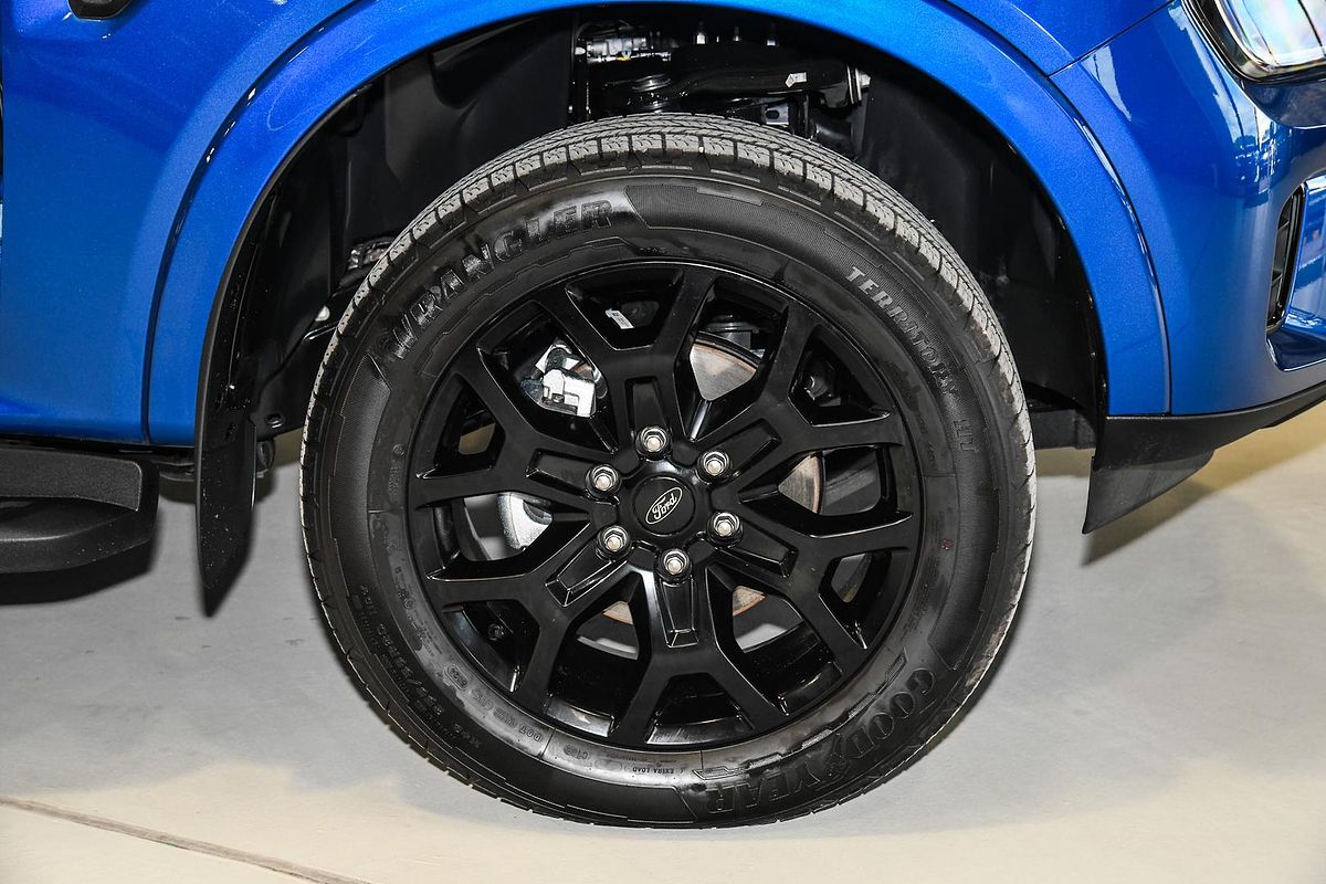 2025 Ford Everest Sport 2.0L