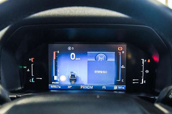 2025 Ford Everest Sport 2.0L