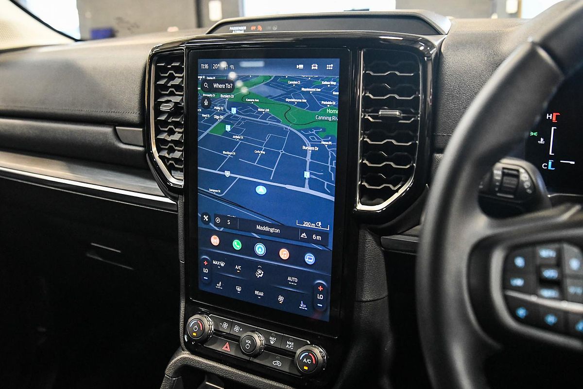 2025 Ford Everest Sport 2.0L