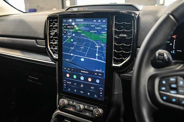 2025 Ford Everest Sport 2.0L