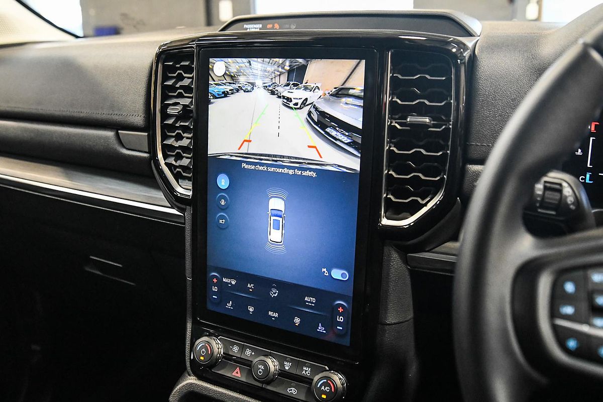 2025 Ford Everest Sport 2.0L