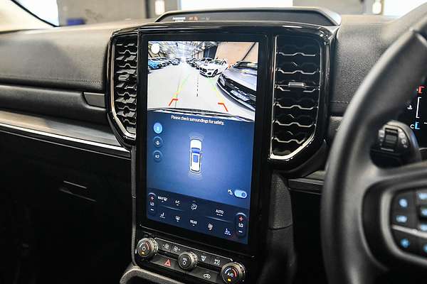 2025 Ford Everest Sport 2.0L