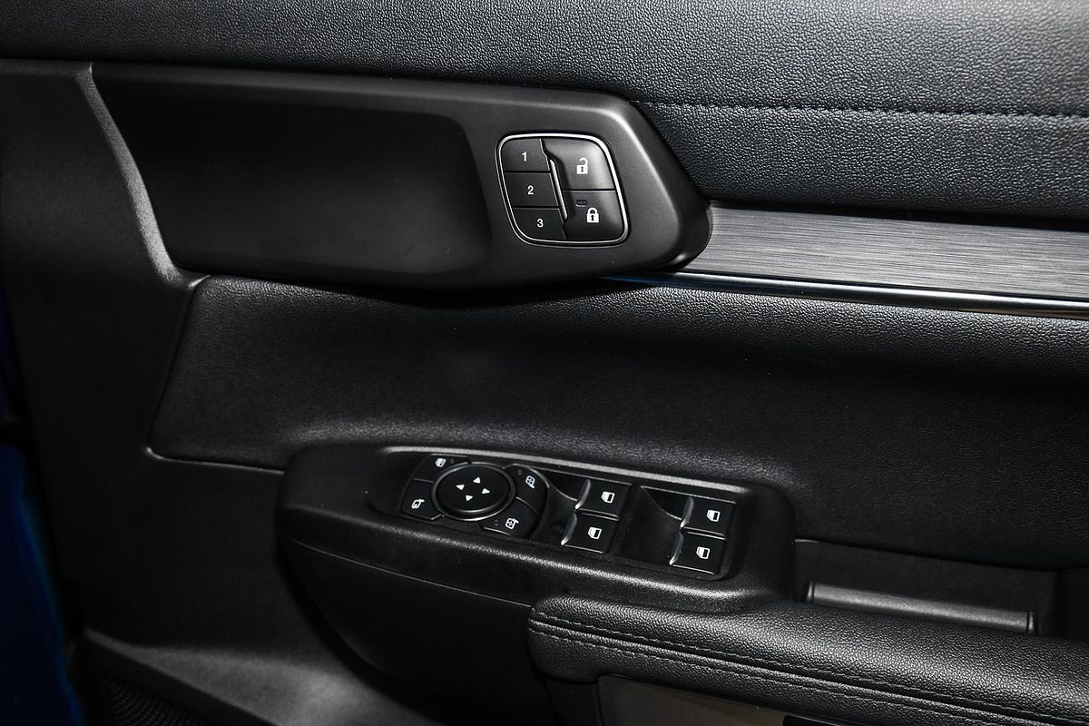 2025 Ford Everest Sport 2.0L