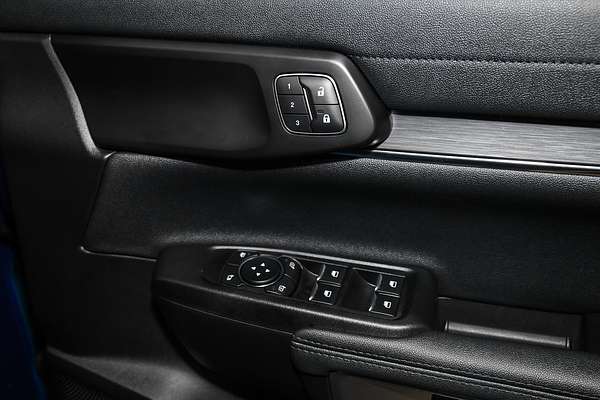 2025 Ford Everest Sport 2.0L