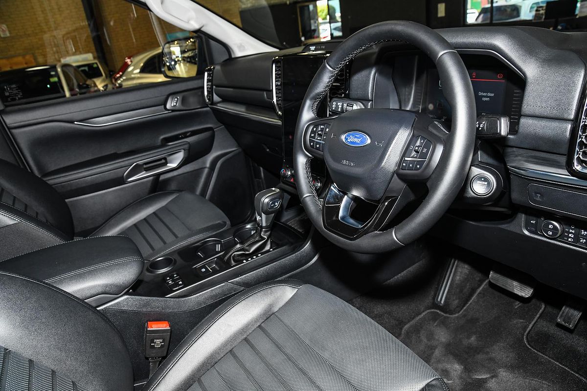 2025 Ford Everest Sport 2.0L