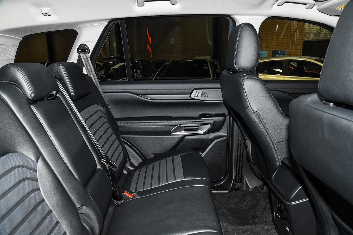 2025 Ford Everest Sport 2.0L