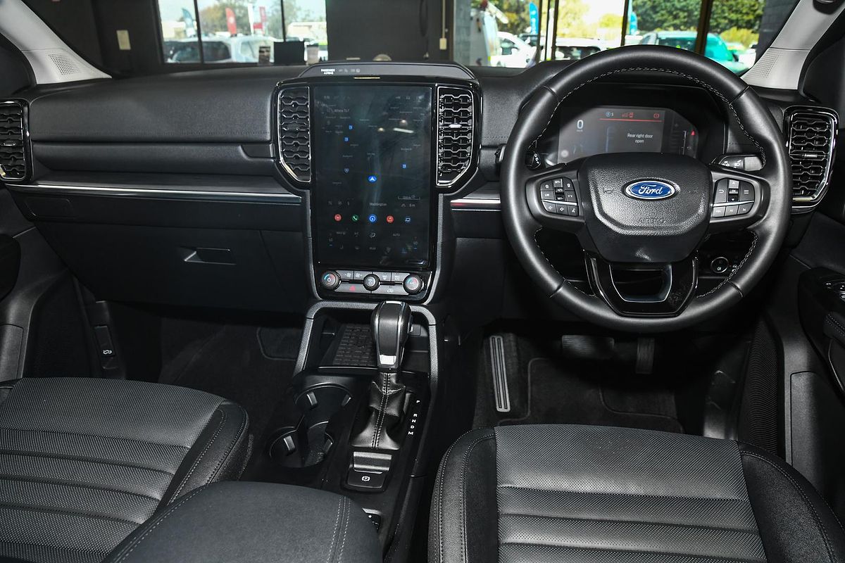 2025 Ford Everest Sport 2.0L