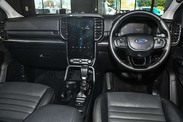 2025 Ford Everest Sport 2.0L