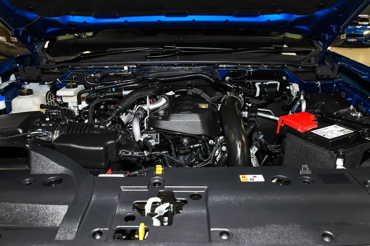 2025 Ford Everest Sport 2.0L