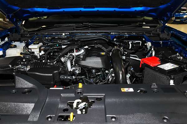 2025 Ford Everest Sport 2.0L