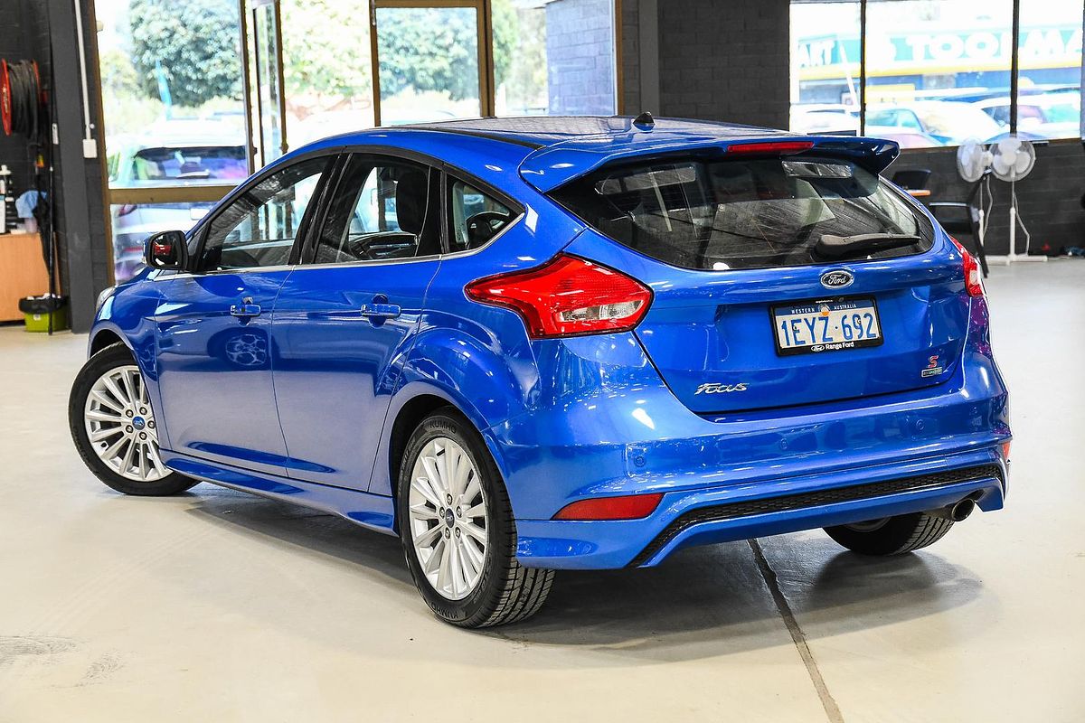 2016 Ford Focus Sport LZ