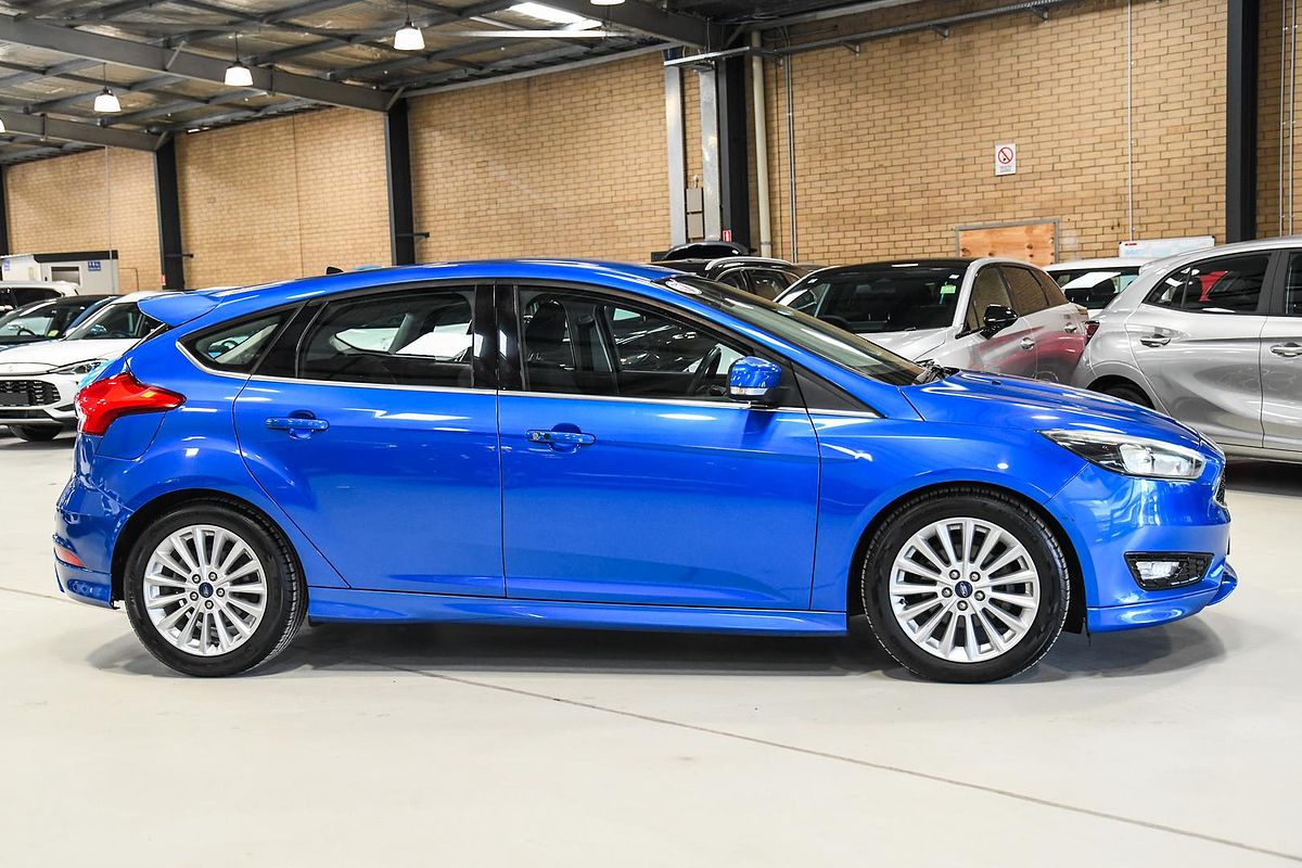 2016 Ford Focus Sport LZ