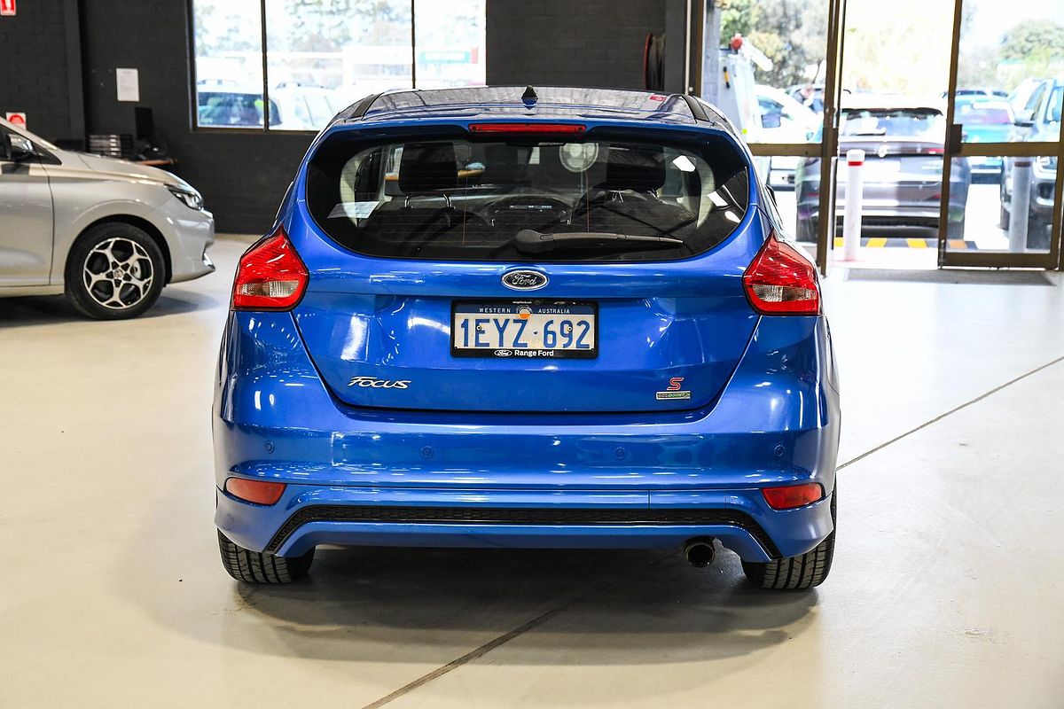 2016 Ford Focus Sport LZ