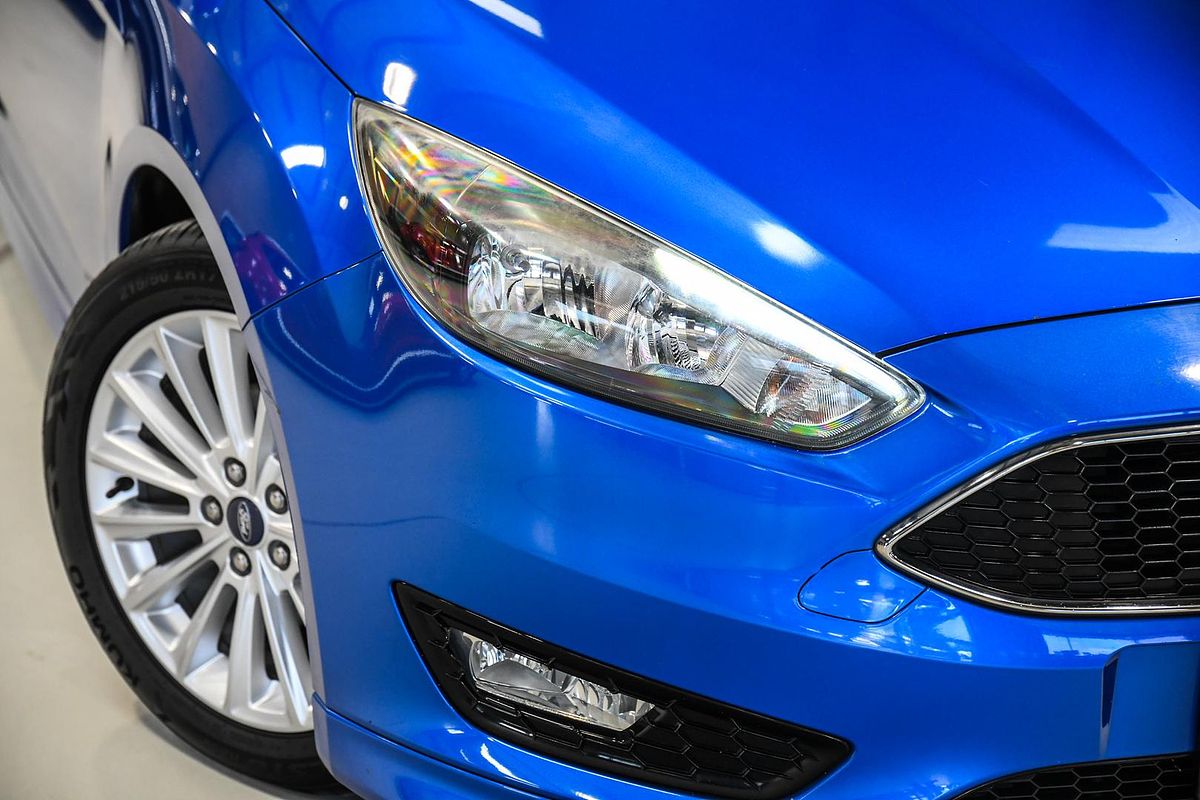 2016 Ford Focus Sport LZ