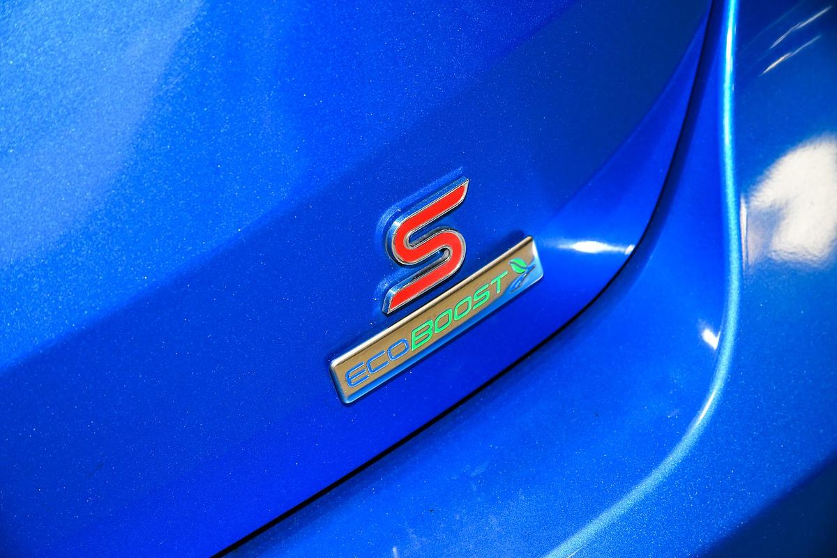 2016 Ford Focus Sport LZ