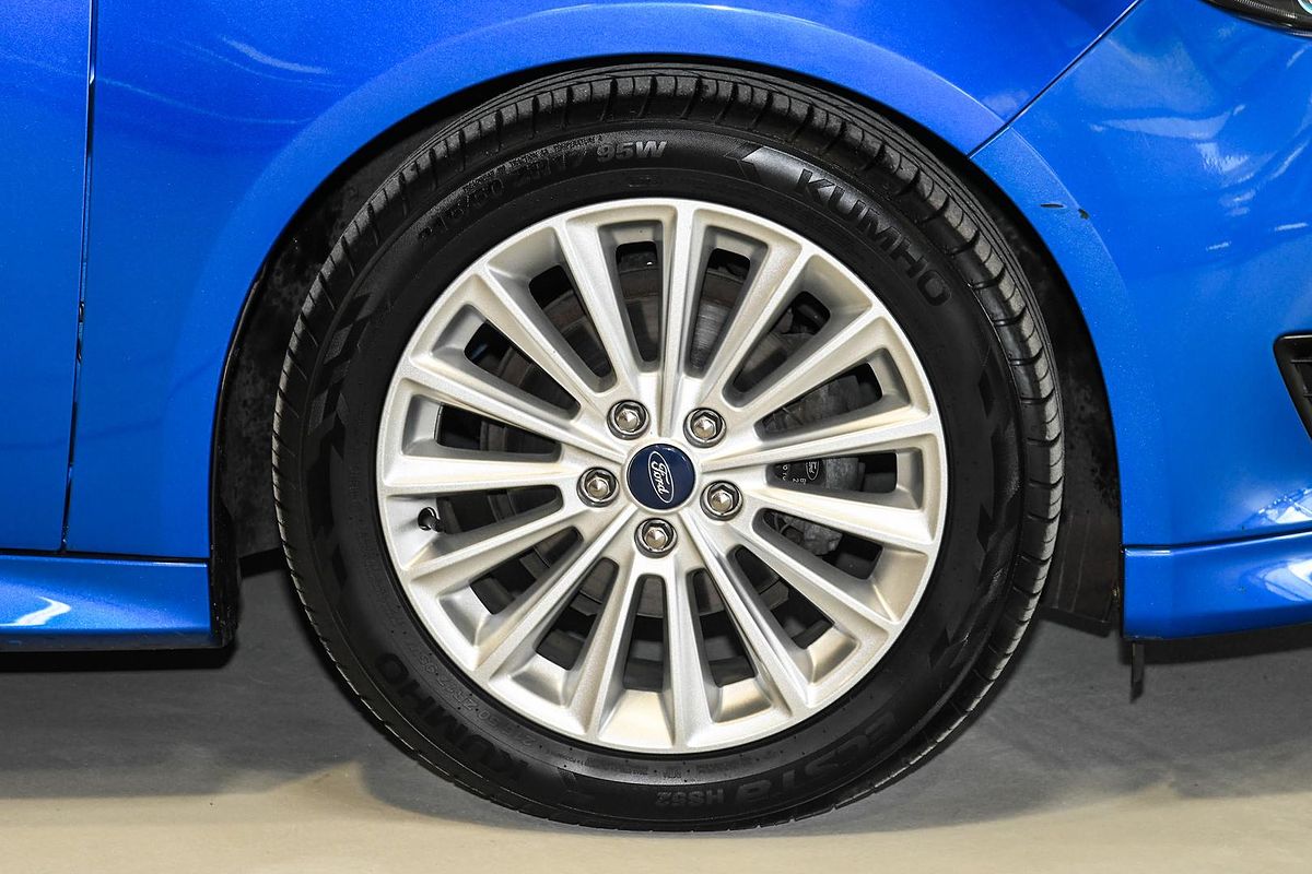 2016 Ford Focus Sport LZ