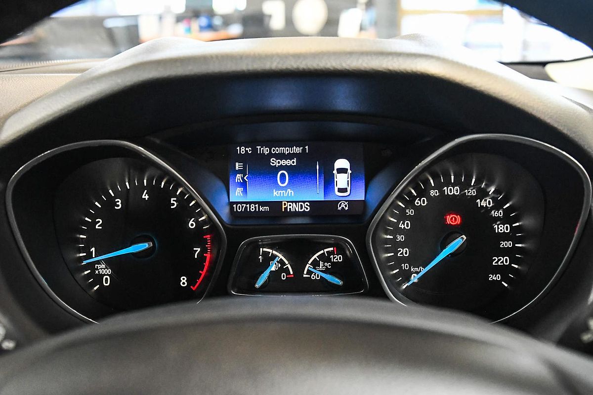 2016 Ford Focus Sport LZ