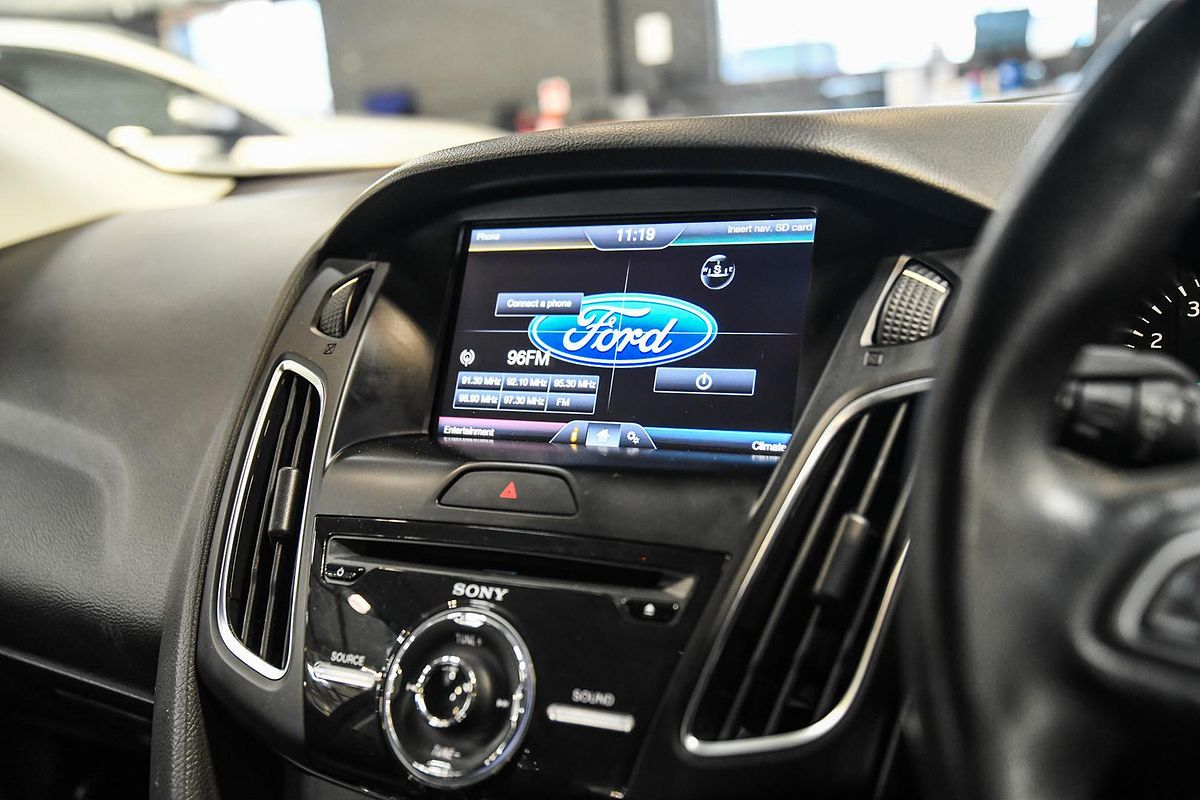 2016 Ford Focus Sport LZ