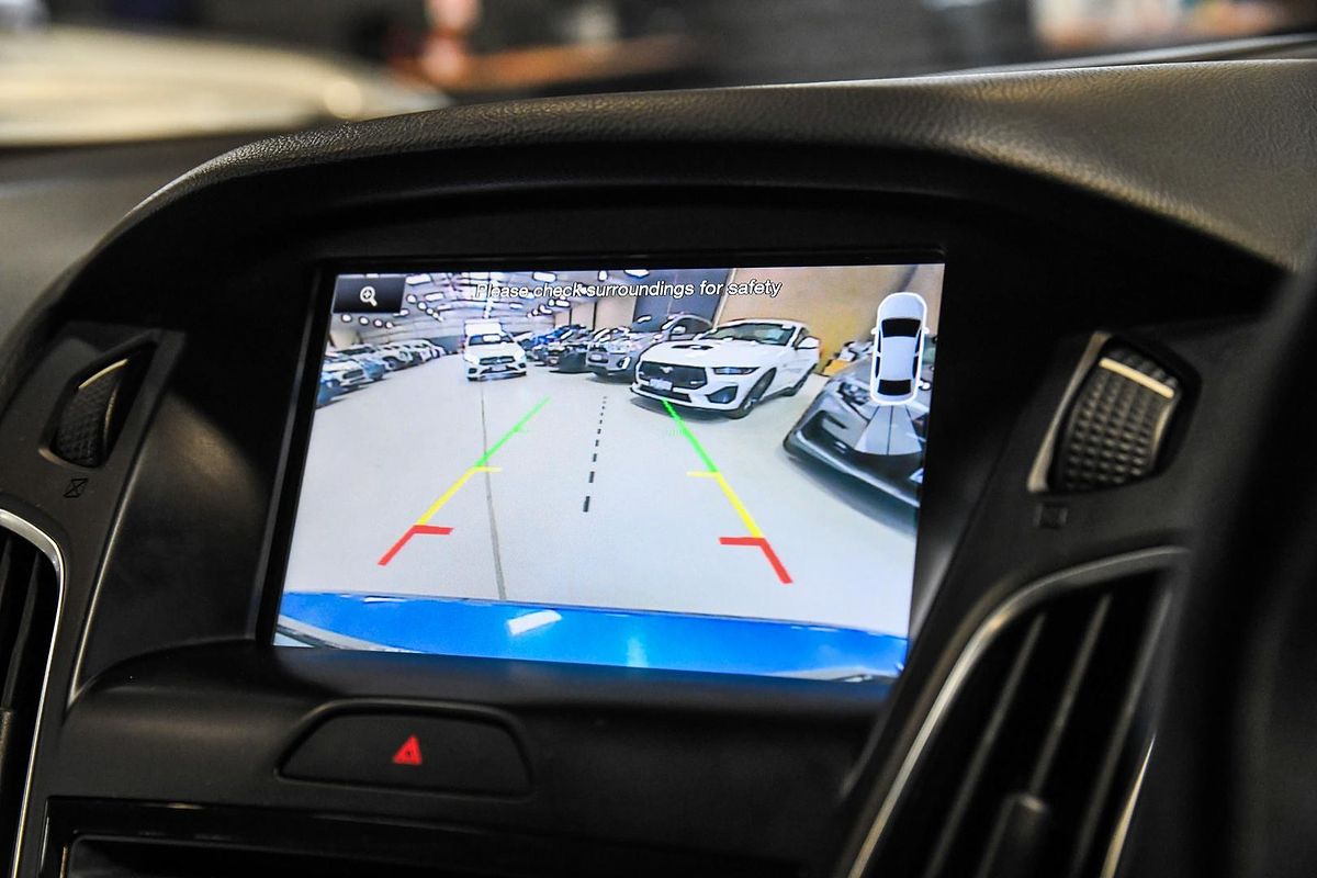 2016 Ford Focus Sport LZ