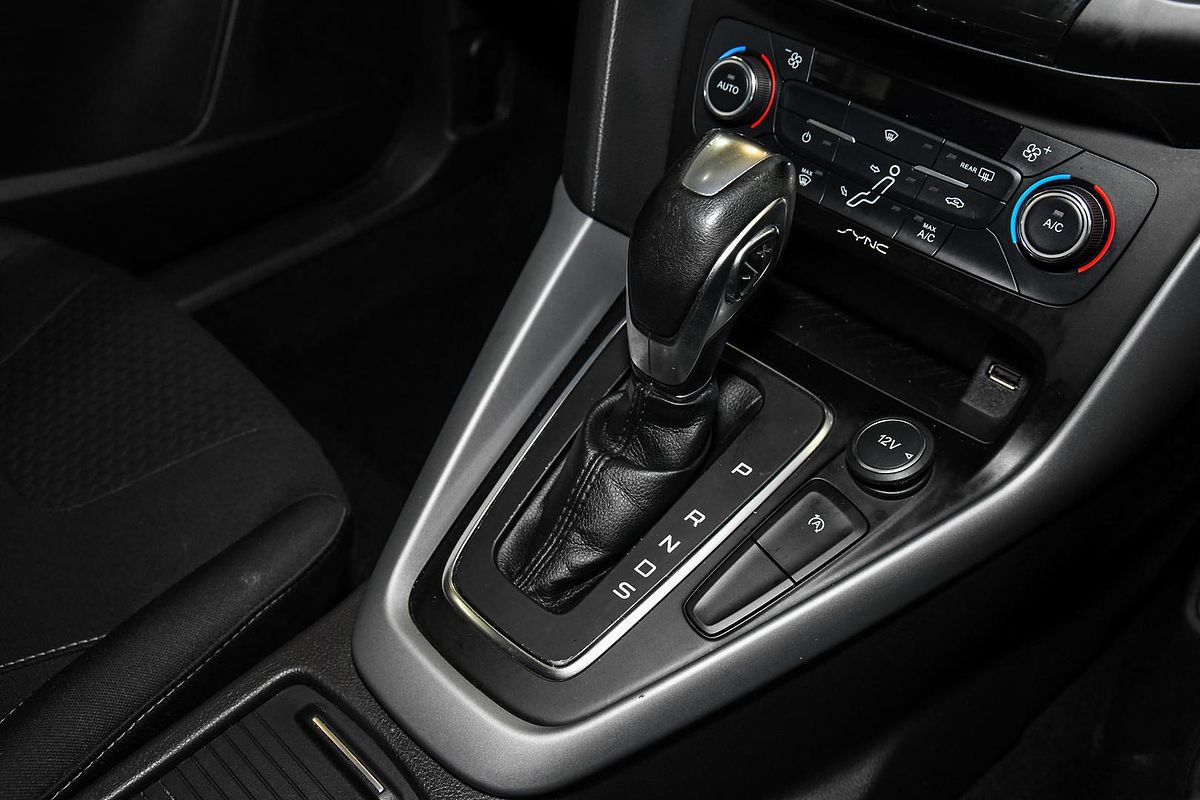 2016 Ford Focus Sport LZ