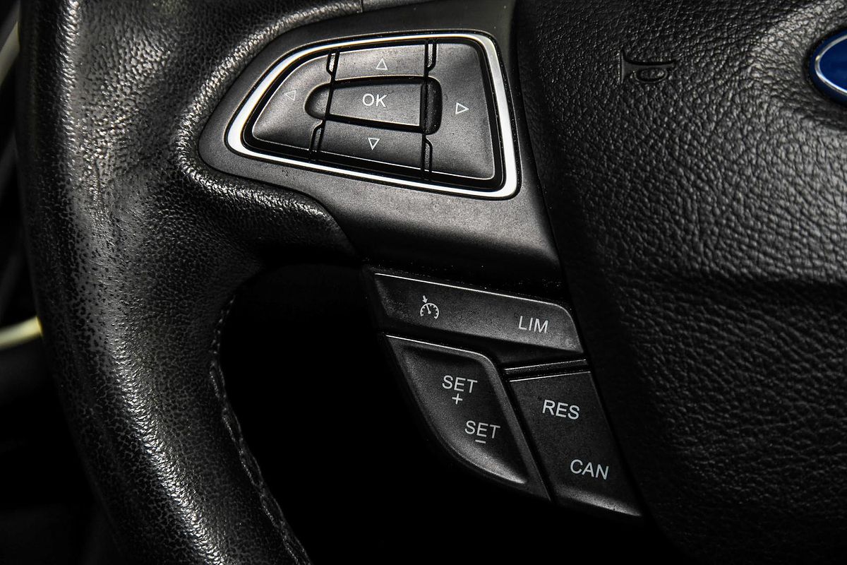 2016 Ford Focus Sport LZ