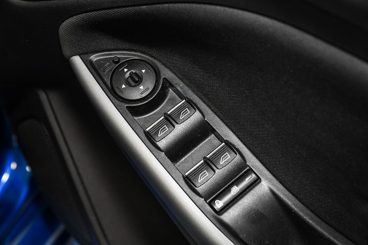 2016 Ford Focus Sport LZ