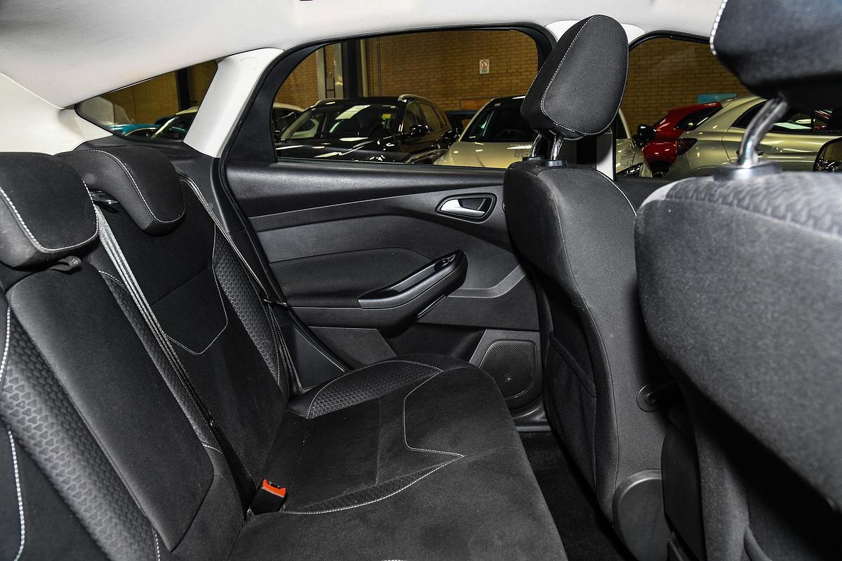 2016 Ford Focus Sport LZ