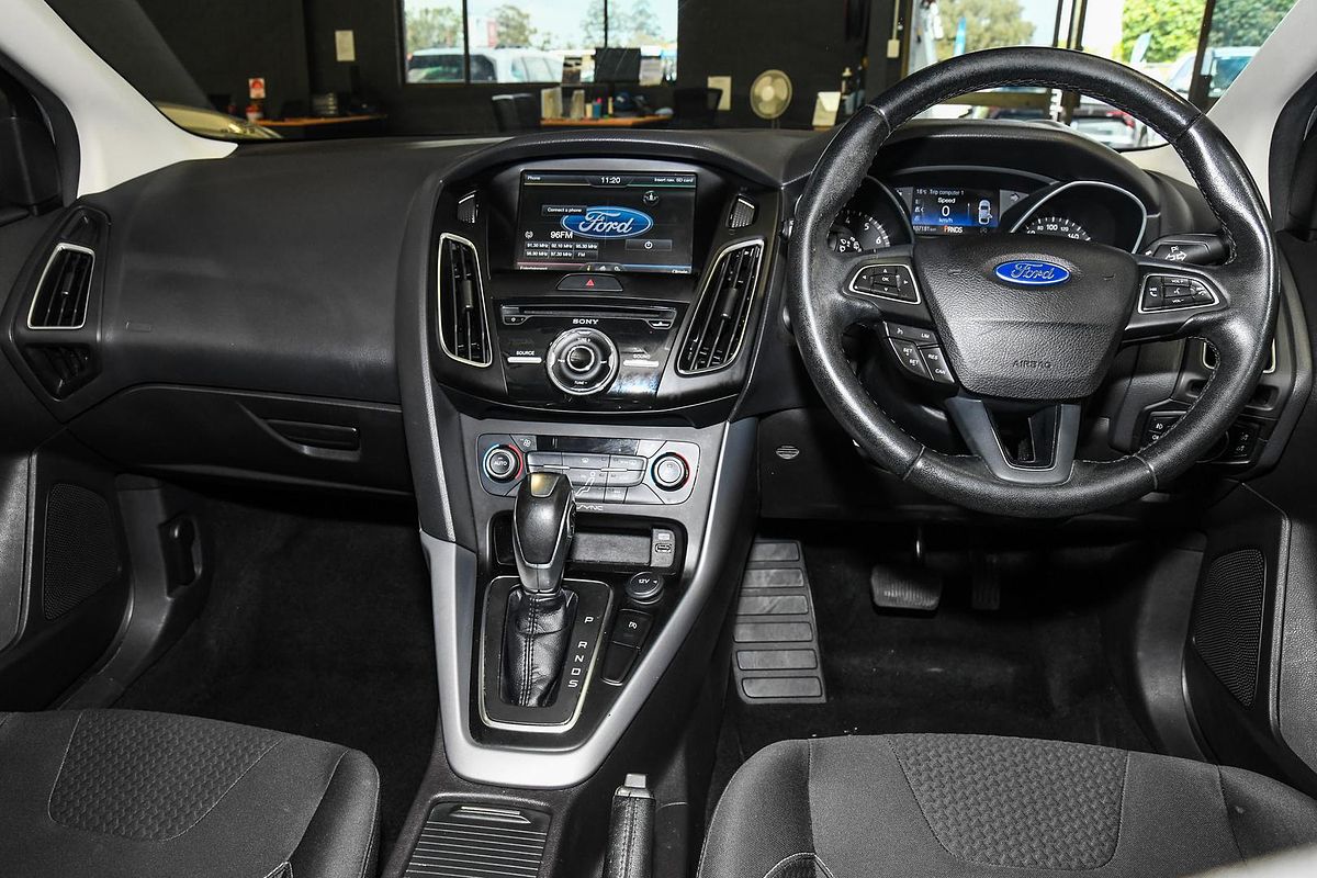 2016 Ford Focus Sport LZ