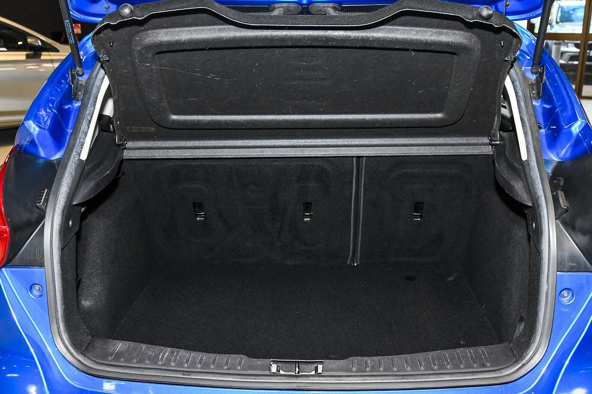 2016 Ford Focus Sport LZ