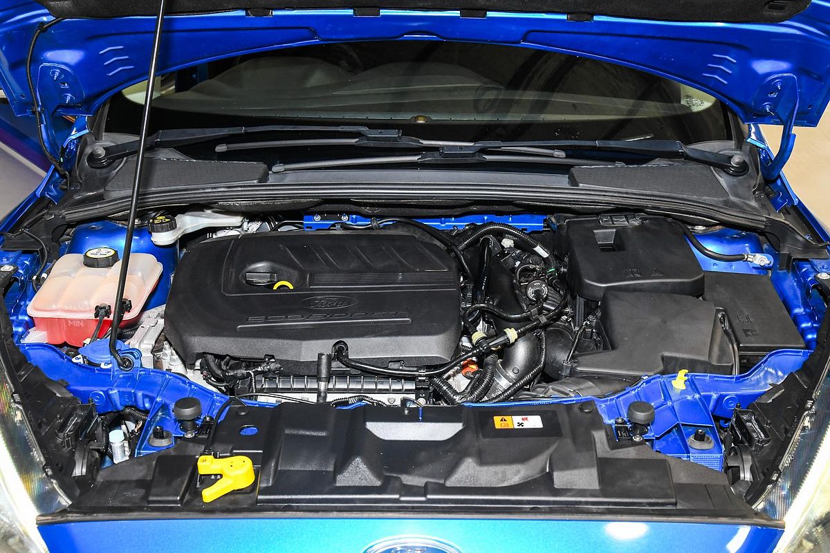 2016 Ford Focus Sport LZ