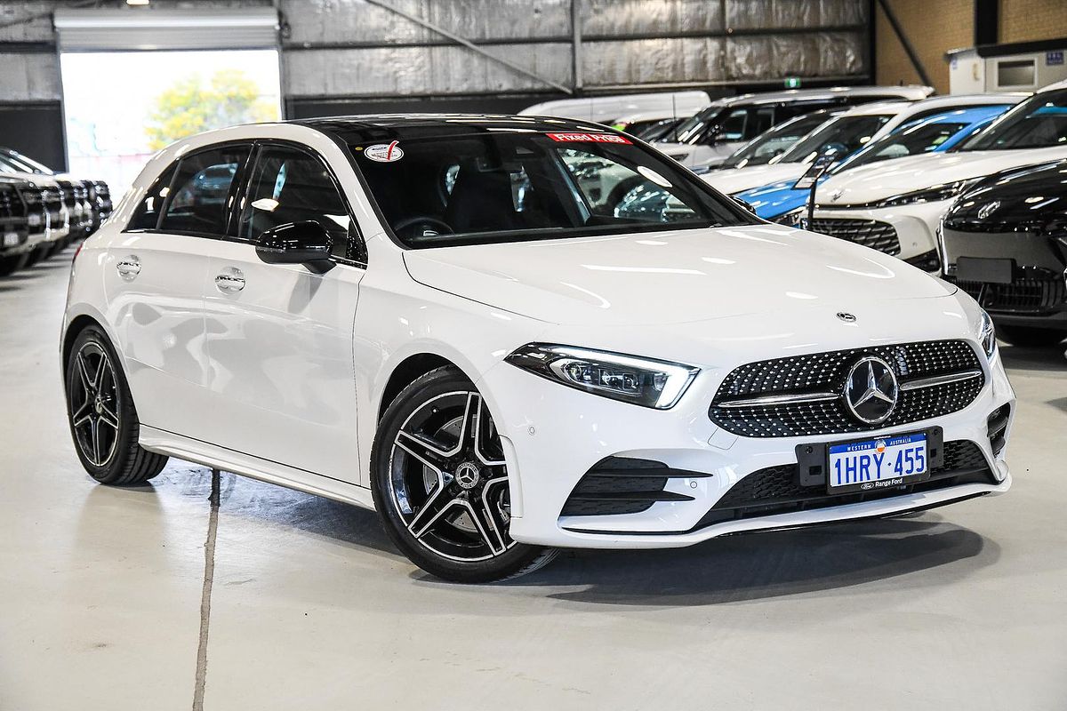 2022 Mercedes-Benz A-Class A250 W177