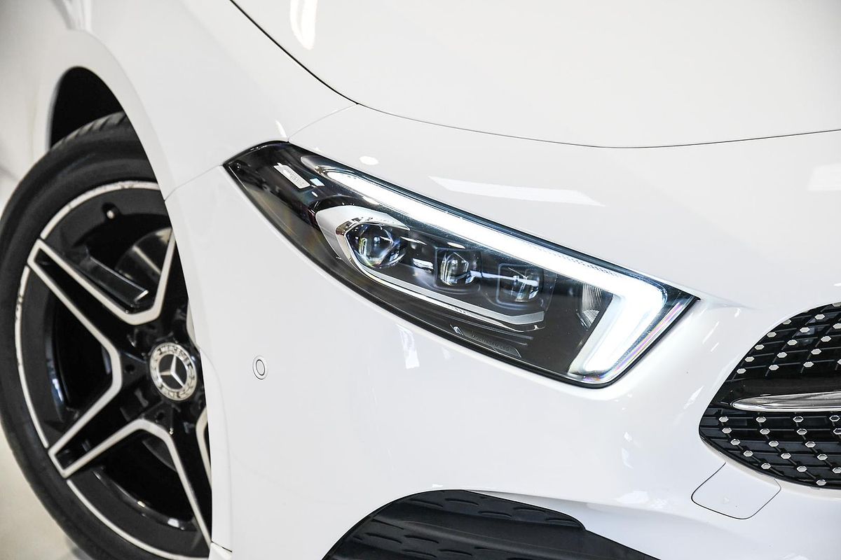 2022 Mercedes-Benz A-Class A250 W177