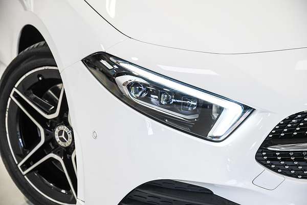 2022 Mercedes-Benz A-Class A250 W177